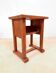 "Art Deco" side table