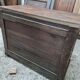 Bamboo-style pitchpin bathroom/dressing room furniture