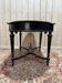 Bureau - Consile d'entrée époque Napoléon III en bois noirci