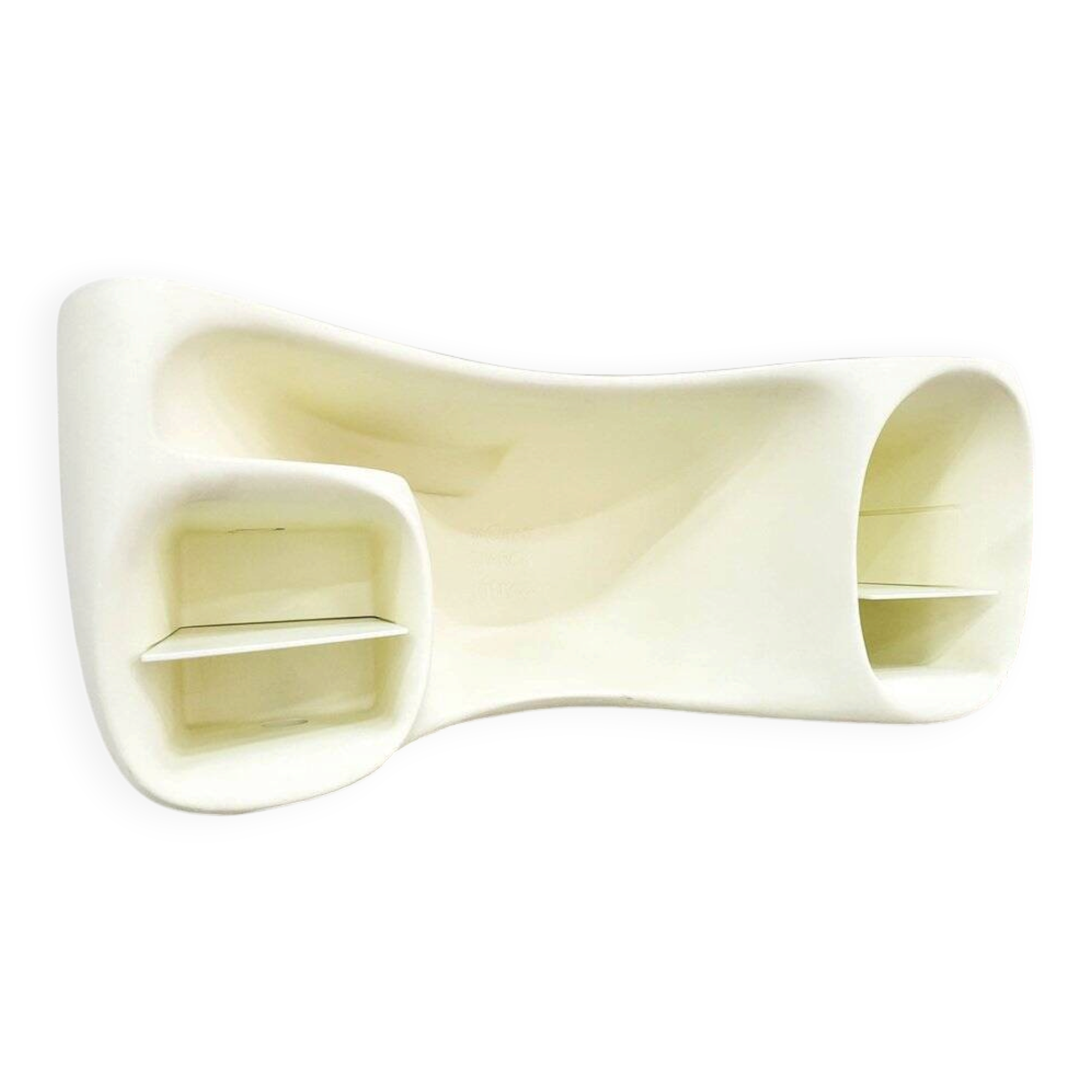 Baobab desk by Philippe Starck for Vitra, 2000s