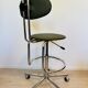 Vintage office chair fully restored by Kovona, Czechoslovakia, 1970s.