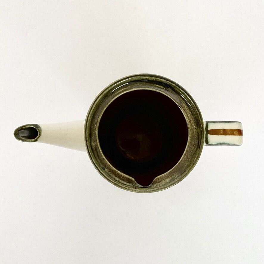 Vintage 70s Boch Belgium cafeteria.