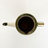 Vintage 70s Boch Belgium cafeteria.