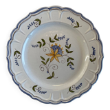 Decorative plate
