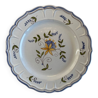 Decorative plate