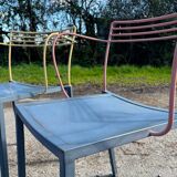 armchair, "Piccolo" chair by Pascal Mourgue for Fermob