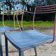 fauteuil, chaise « piccolo » de Pascal Mourgue pour Fermob