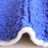 Abstract Berber Rug - 275 x 212 cm