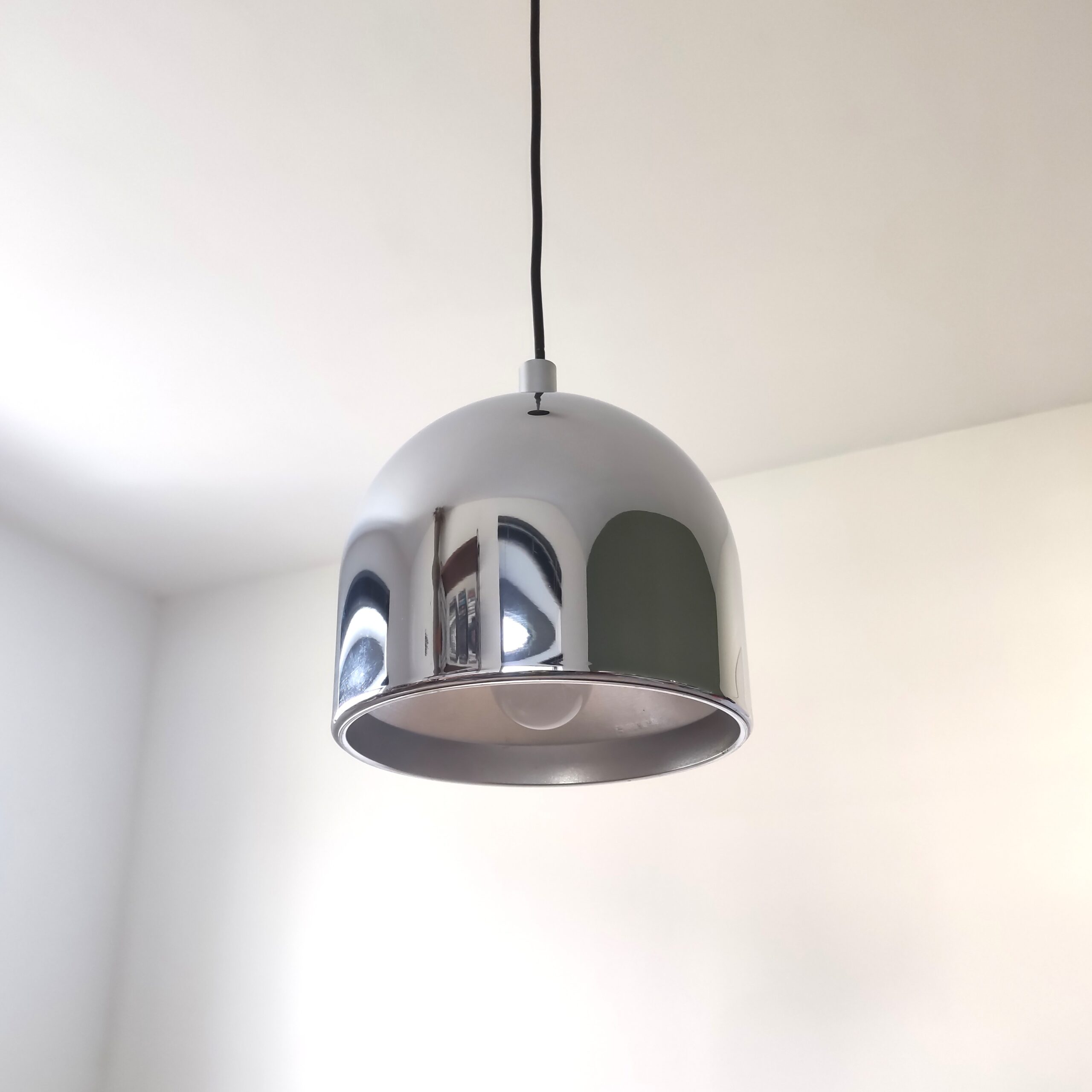 Space Age pendant lamp – Staff Leuchten