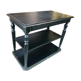 Table de metiér trapière