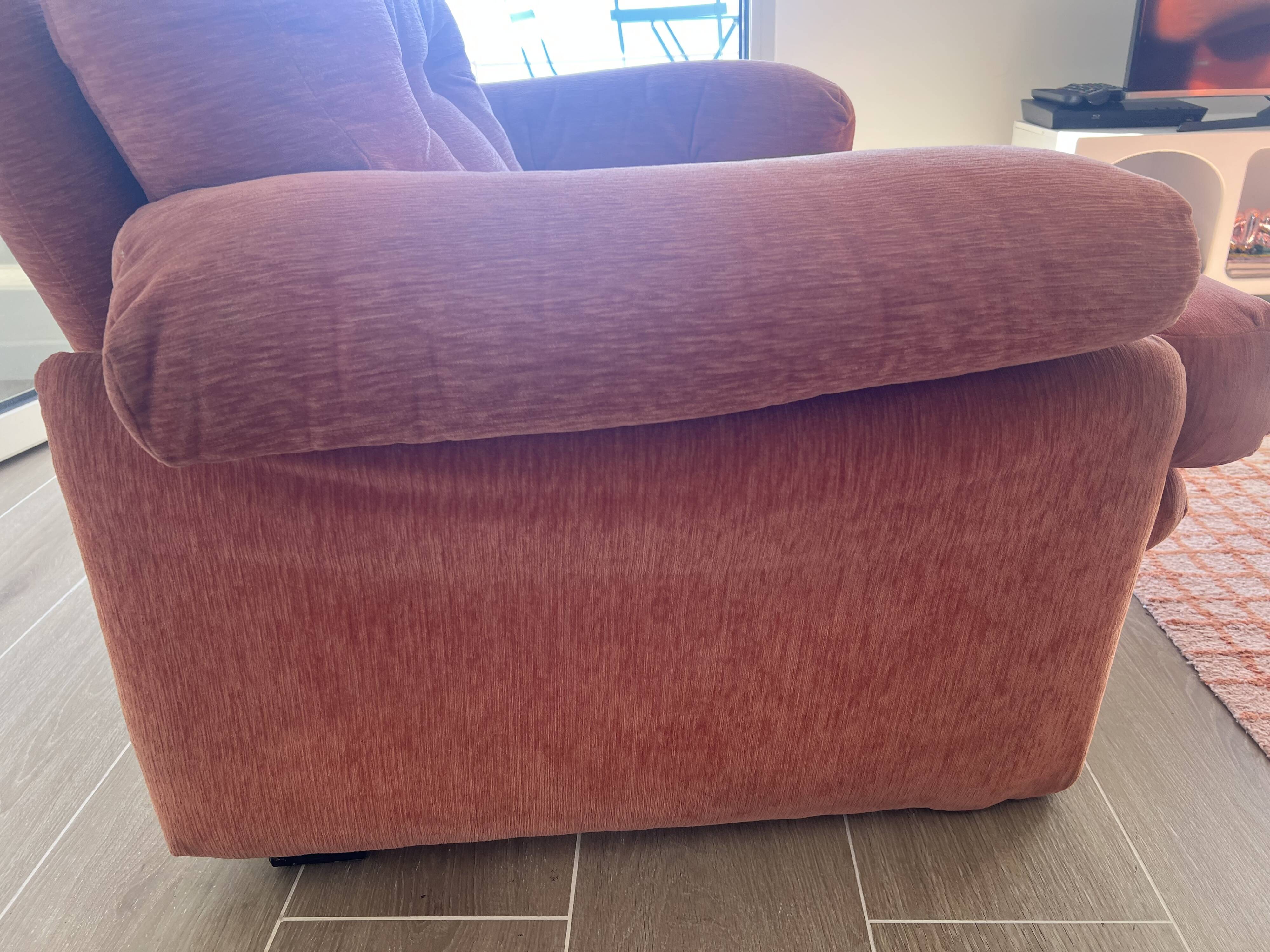 Paire de fauteuils Coronado par Tobia Scarpa pour B&B Italia, 1966