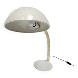 Flex Shell XL desk lamp by Martinelli Luce model 660, 1970s