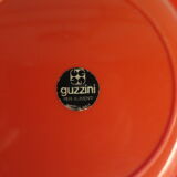 Set of 3 plates Guzzini Italy 70s