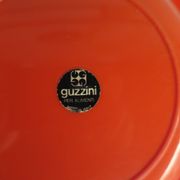 Set de 3 assiettes Guzzini Italie années 70