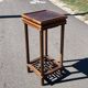 Chinese wooden tea table
