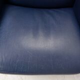 De Sede DS50 lounge chair with footstool