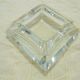 Square ashtray
