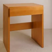 Petit bureau "Regain" en pin massif