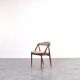 Mid-Century Teak Chairs Model 31 by Kai Kristiansen for Schou Andersen