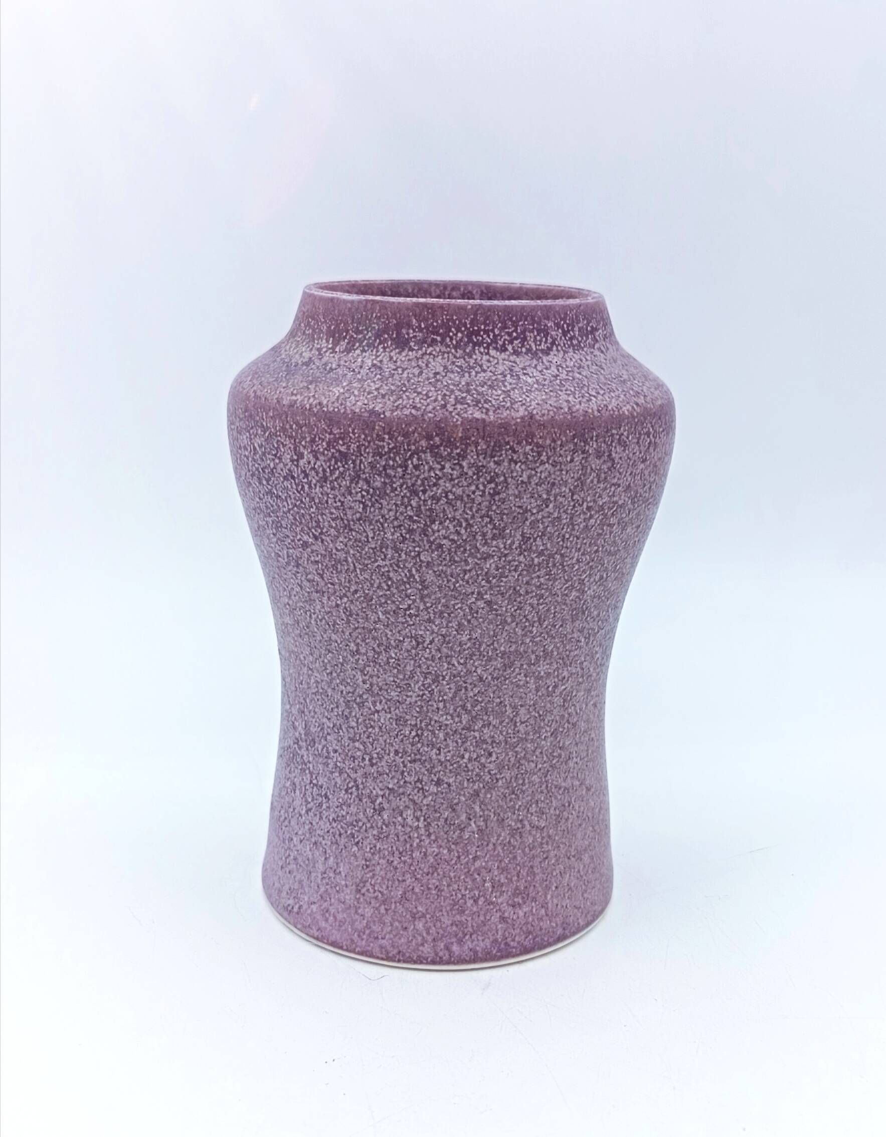 Deblander Robert - Porcelain vase