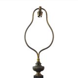 Neoclassical style table lamp XIX