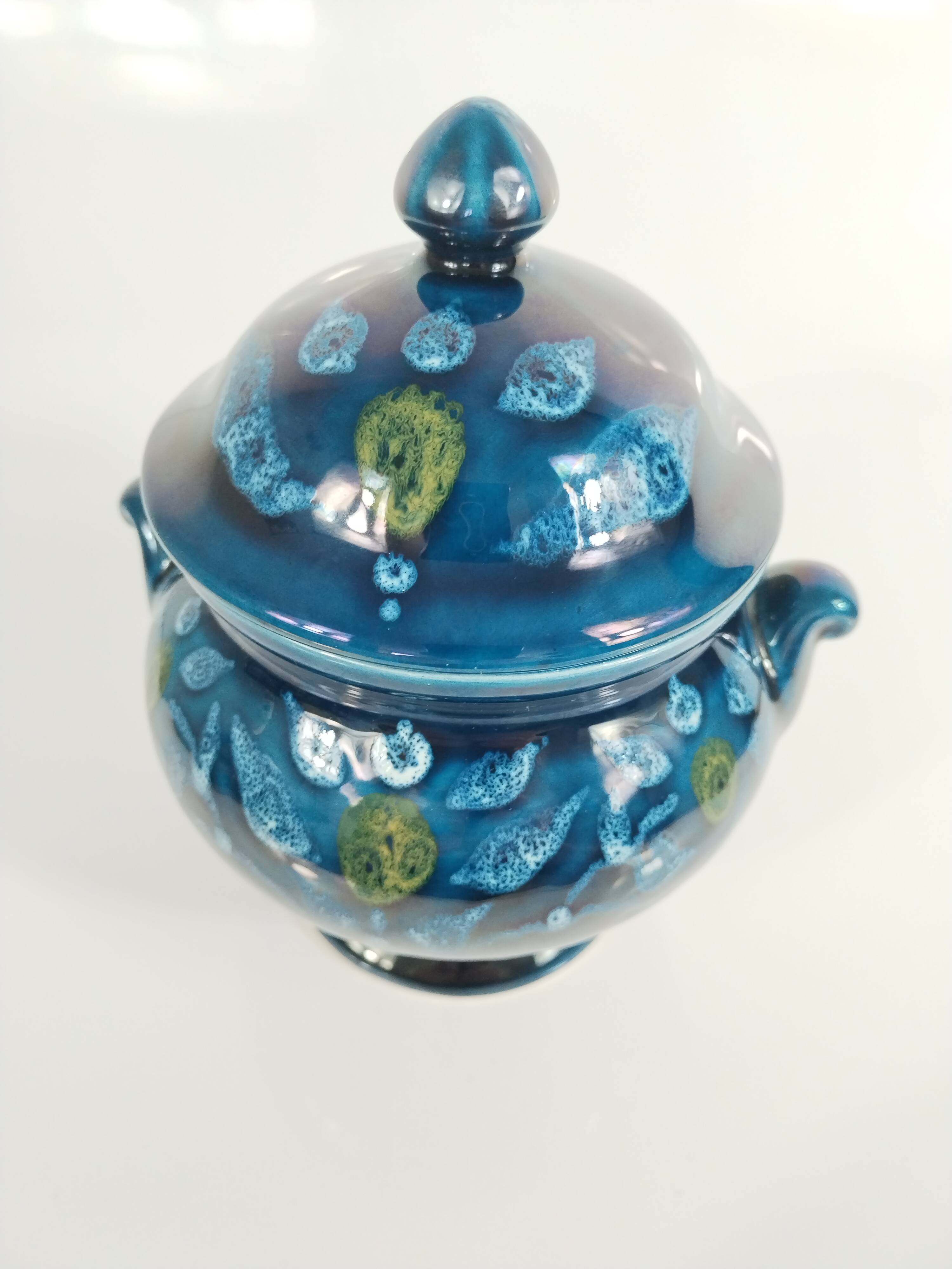 Vintage bonbonnière Phillip Jenvrin