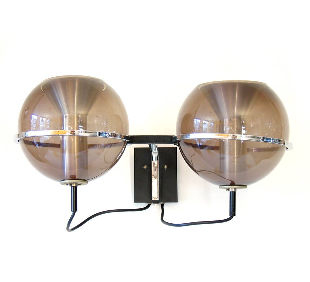 Frank Ligtelijn Raak globe wall lamp