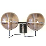 Frank Ligtelijn Raak globe wall lamp