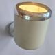 Set of 10 Rare Midcentury Wall Lamps Kinkeldey, Germany, 1970s