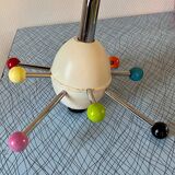 Sputnik coat rack