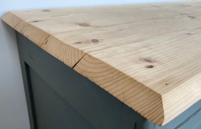 Restored Parisian buffet