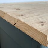 Restored Parisian buffet