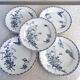 5 flat plates iron earth