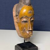 Baoulé mask