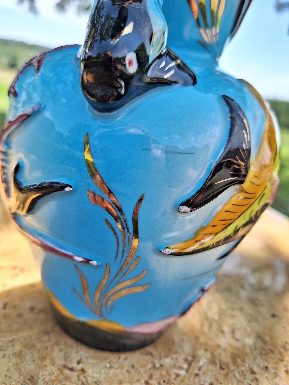 Vase Monaco