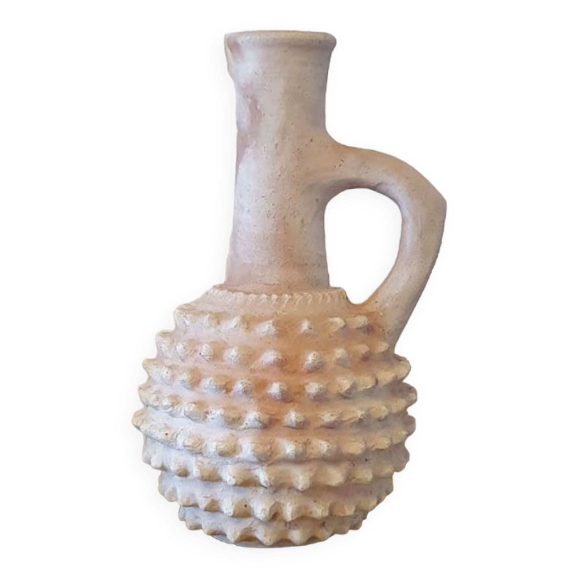 Tamegroute ceramic vase