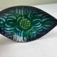 Enameled copper pocket emptier