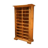Carved wooden decorative furniture