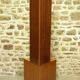 Corner - 70s teak corner shelf