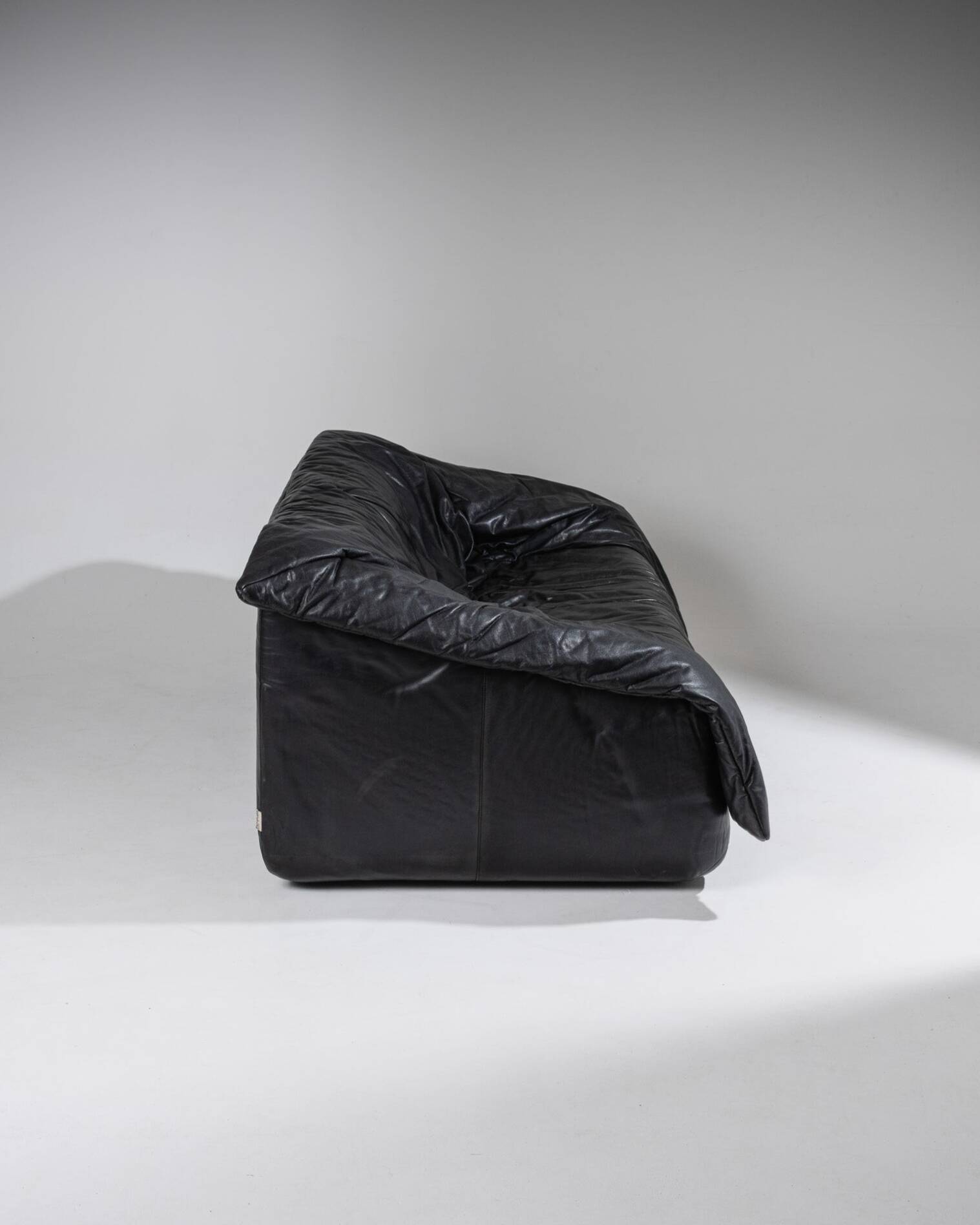 FLOU FLOU SOFA, DONATO D’URBINO & PAOLO LOMAZZI, 1980s