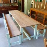 Farmhouse table