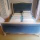 Bed 140x190 antique style