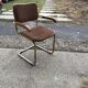 Ensemble table et chaise Cesca de Marcel Breuer