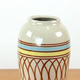 Vintage Ceramic Vase, Cuba 1924