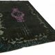 Tapis vintage en laine surteinte sculpté à la main 169 cm x 288 cm
