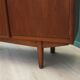 Teak highboard, Danish design, 1960s, production: Denmark