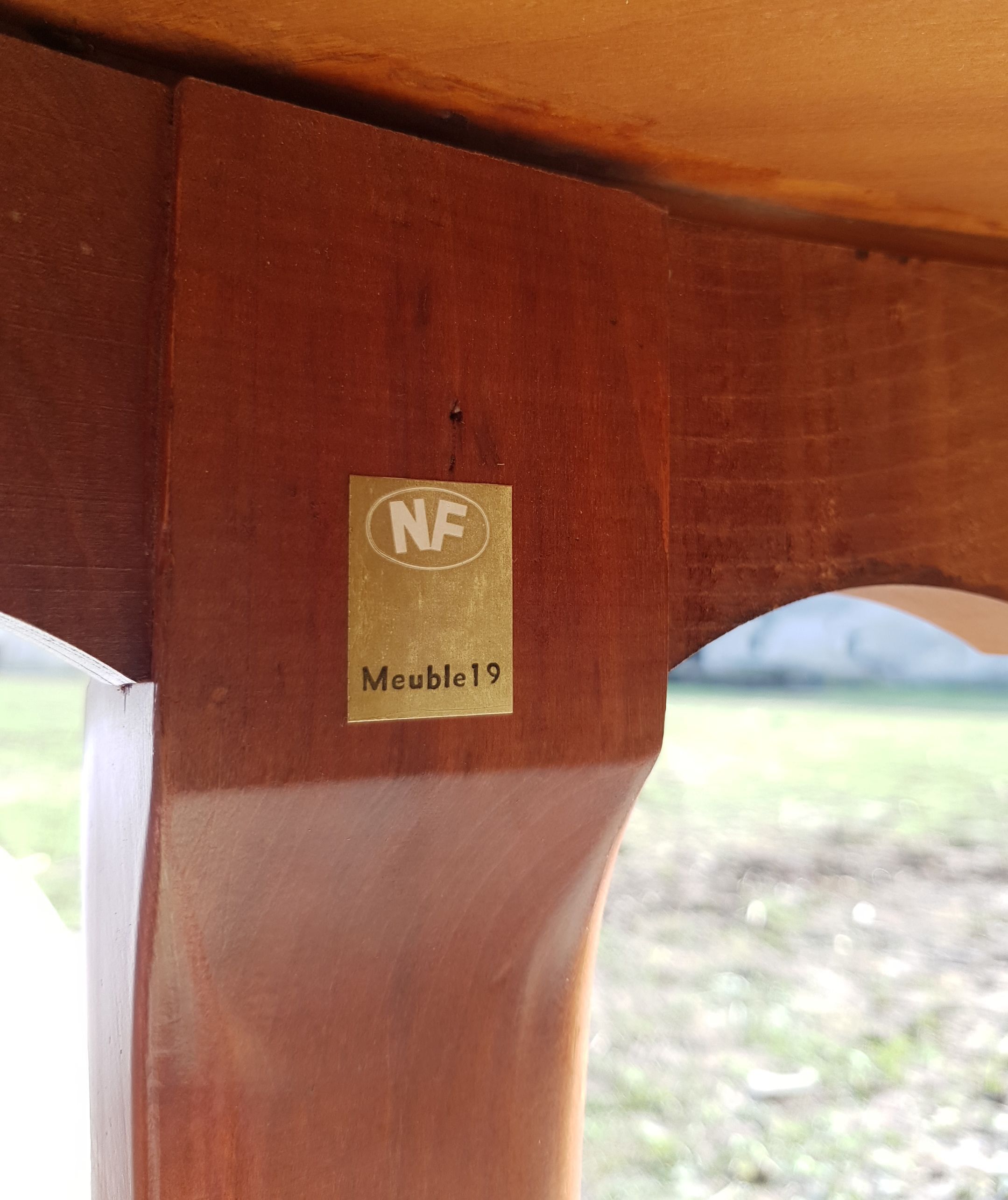 Low table