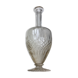 Carafe cristal Saint-louis