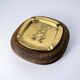Sculptural brutalist ashtray by Ardisur, Spain, 1970s