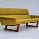 Canapé 3 modèle H.M.11, design danois par Illum Wikkelsø